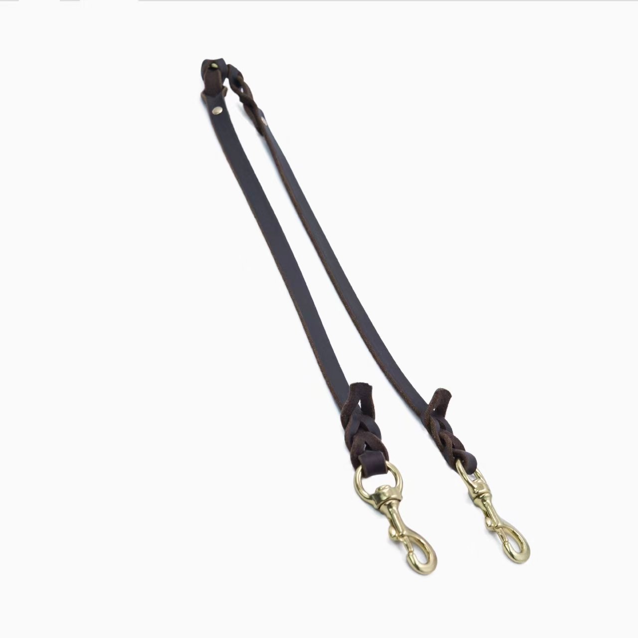 229 leash brown