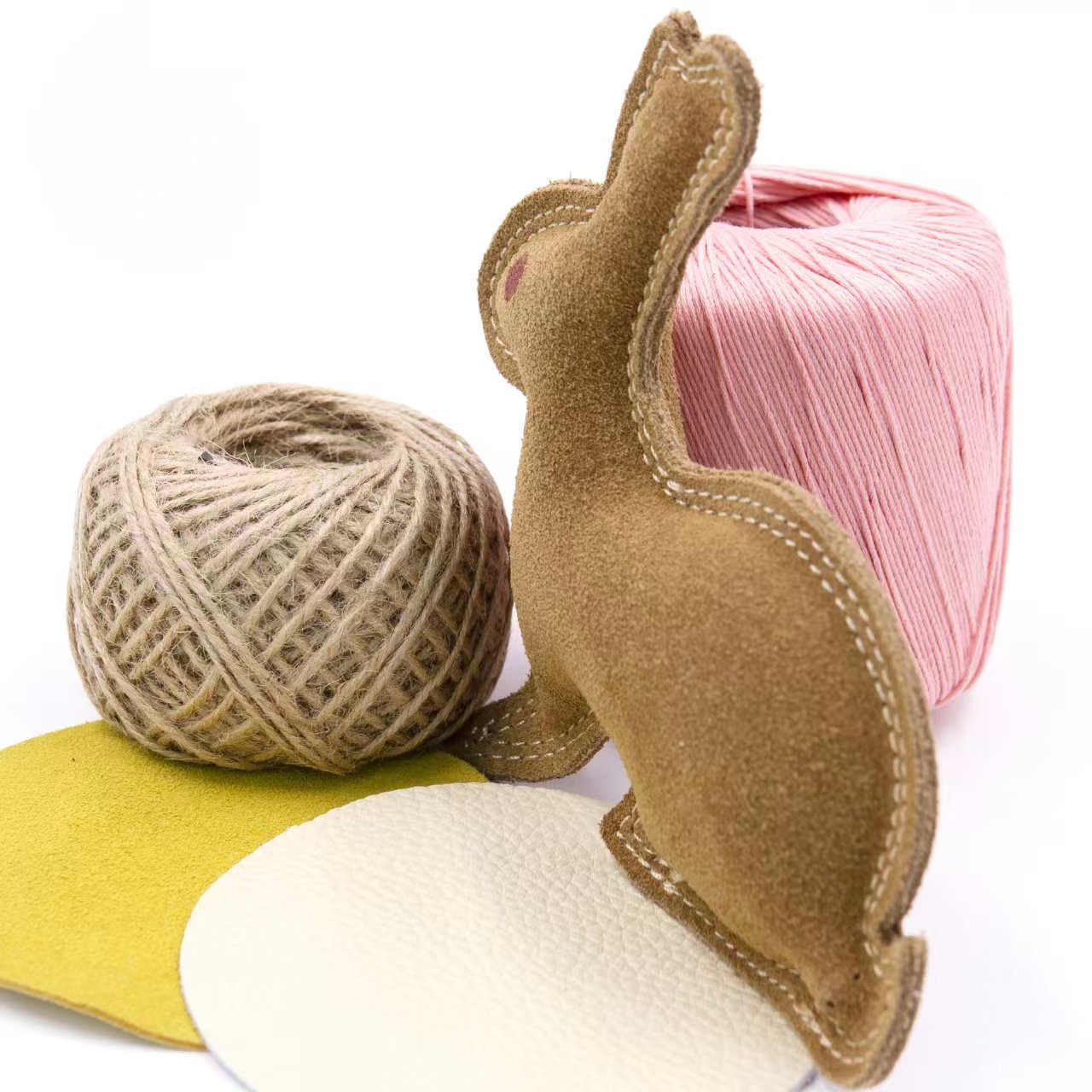 BB call rabbit W2 pet toy 1